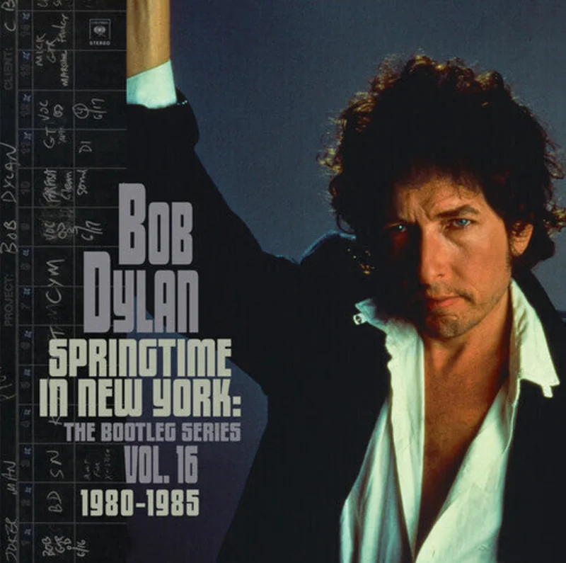 Dylan, Bob - Springtime In New York: The Bootleg Series Vol. 16