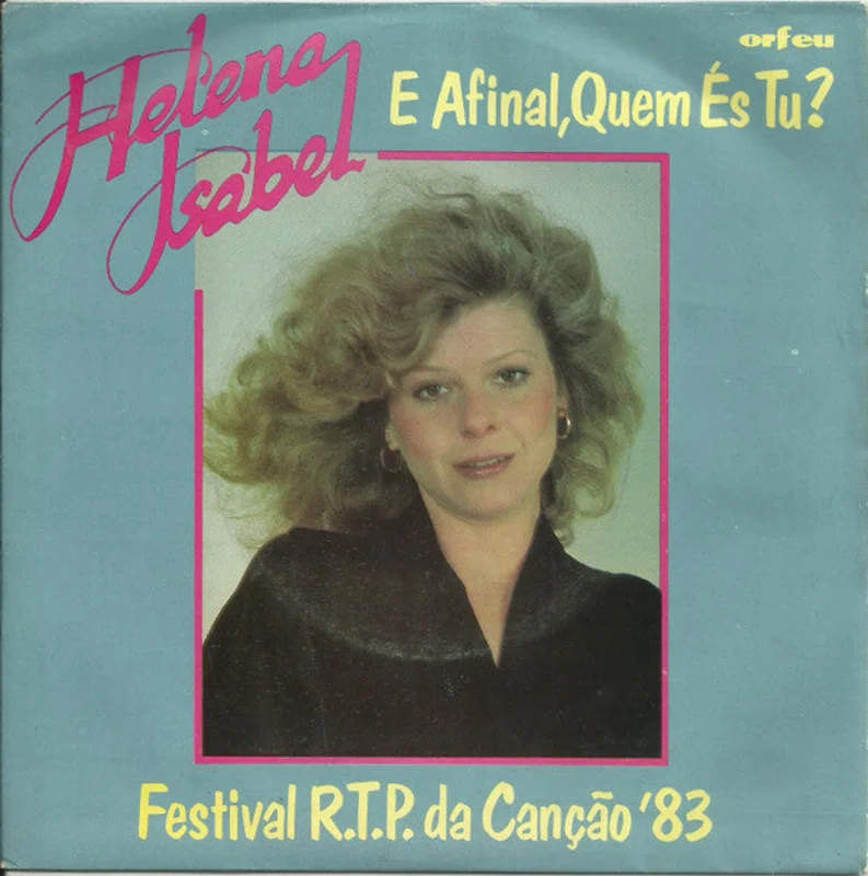 E Afinal, Quem s Tu?