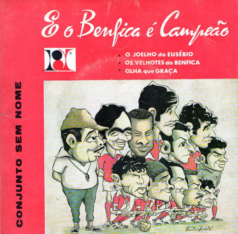 E O Benfica  Campeo