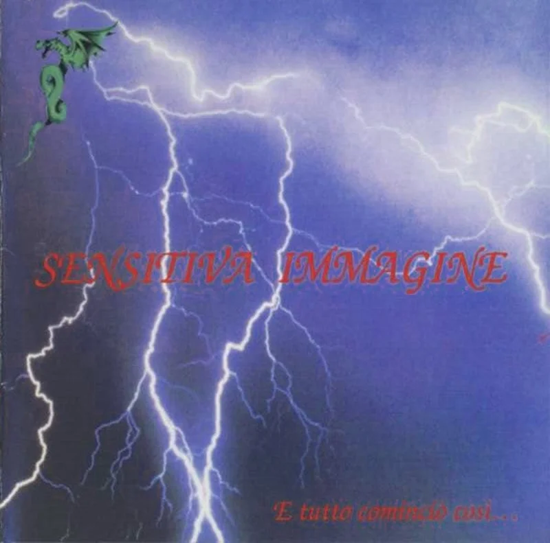 E Tutto Cominci Cos...