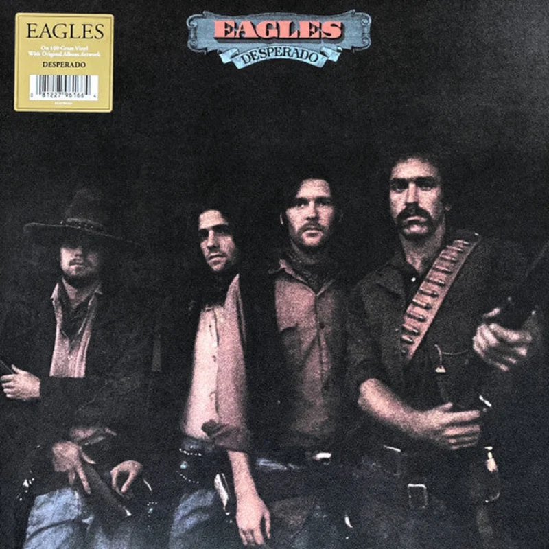 Eagles - Desperado (Arrives in 4 days)