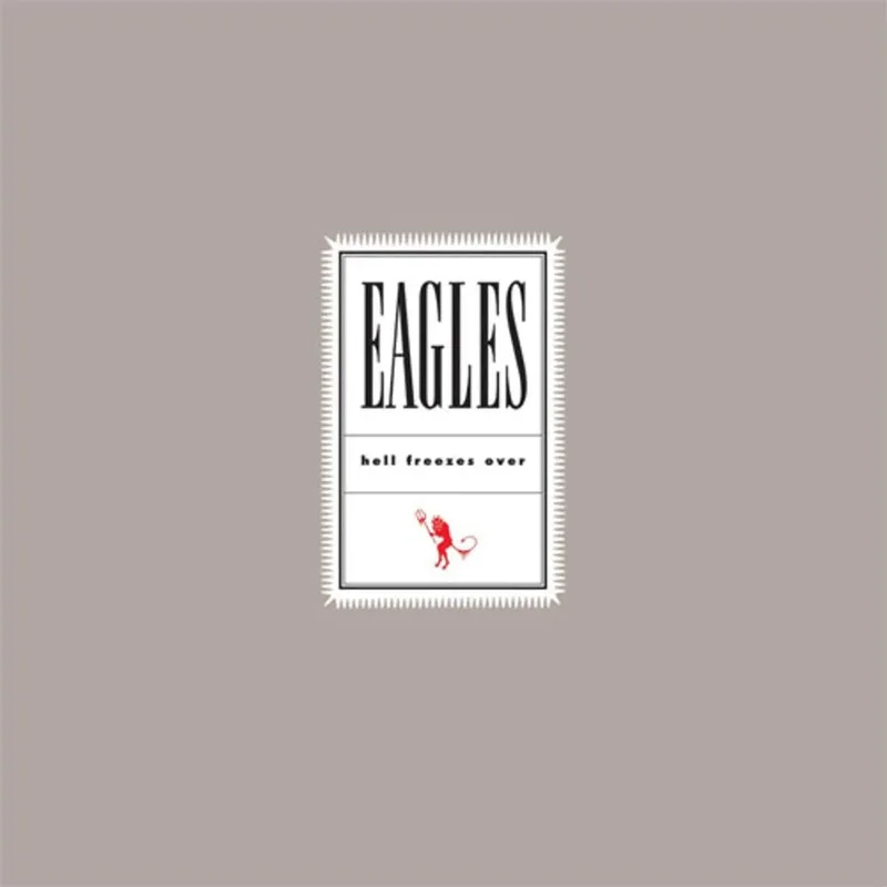 Eagles - Hell Freezes Over - 180g Vinyl Record