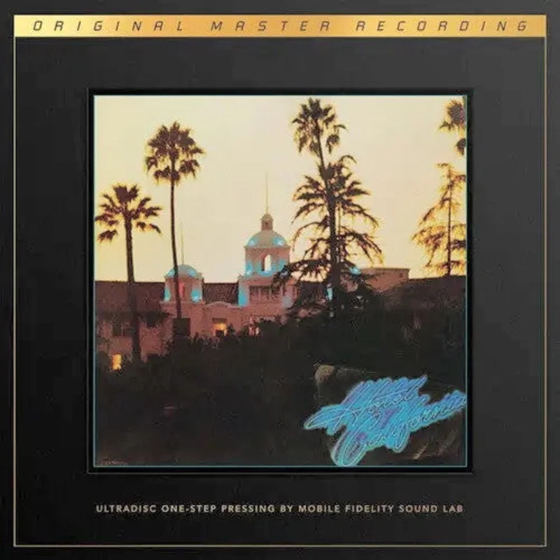 Eagles - Hotel California (MOFI Pressing) (Arrives in 30 days)