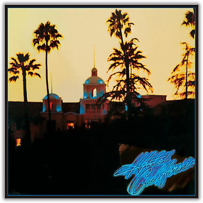 Eagles - Hotel California (Quick Ship)
