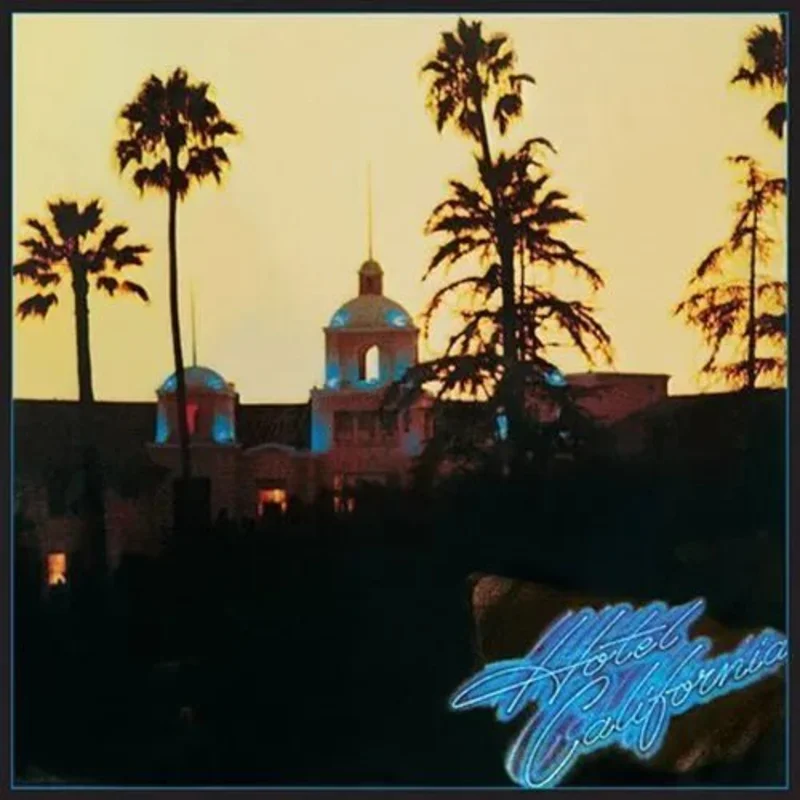Eagles - Hotel California - Vinyl Record LP 180g *