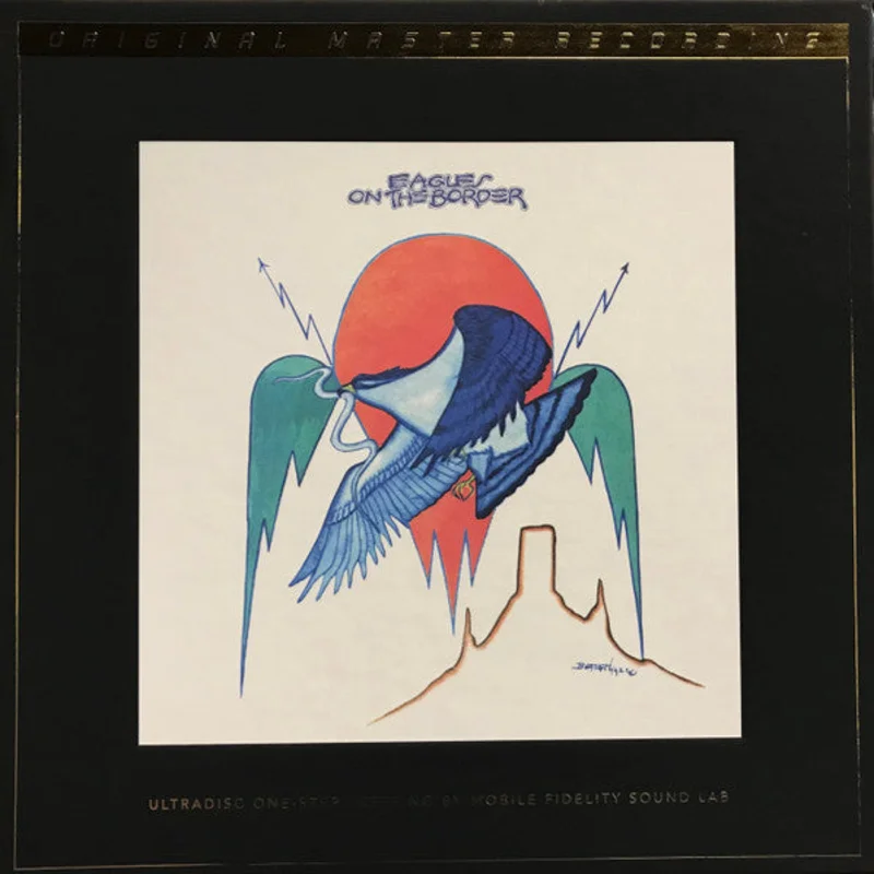 Eagles - On The Border (MOFI Pressing) (Arrives in 30 days)
