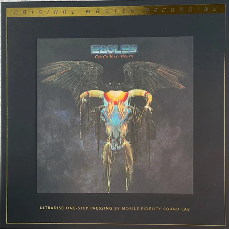 Eagles - One Of These Nights (MOFI Pressing) (Arrives in 30 days)