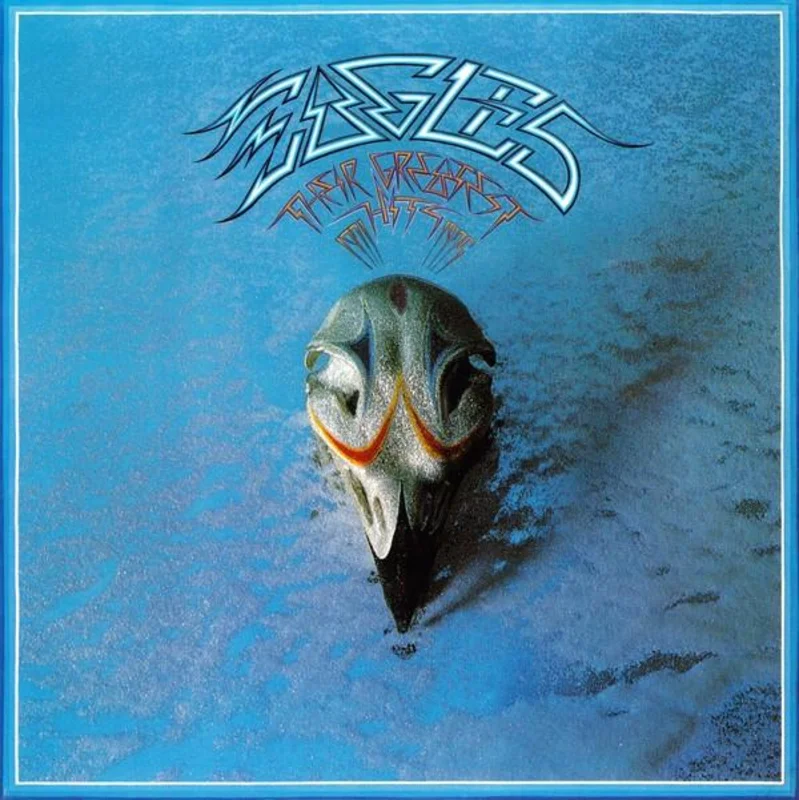 Eagles - Their Greatest Hits 1971 - 1975 (Arrives in 4 days)