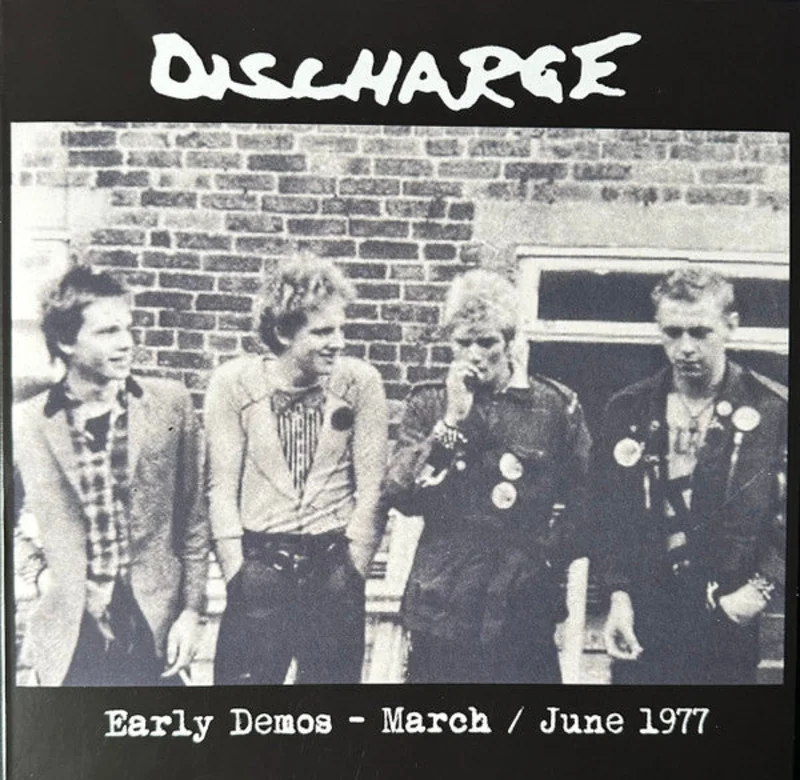 Early Demos - March / June 1977
