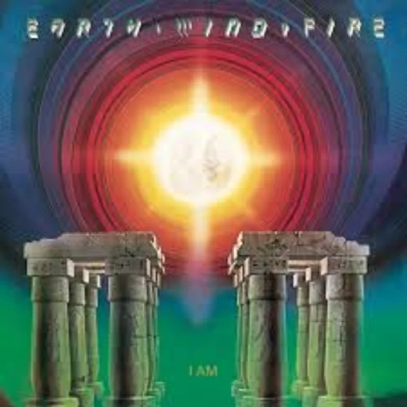 Earth, Wind & Fire  I Am (Quick Ship)