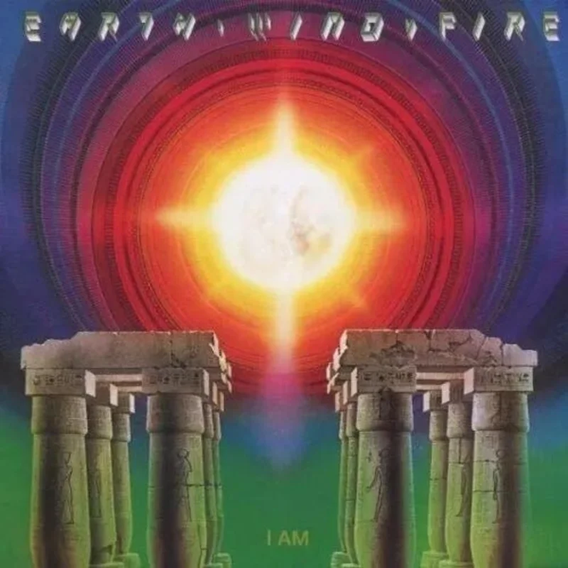 Earth, Wind & Fire - I Am - Vinyl Record 180g Import