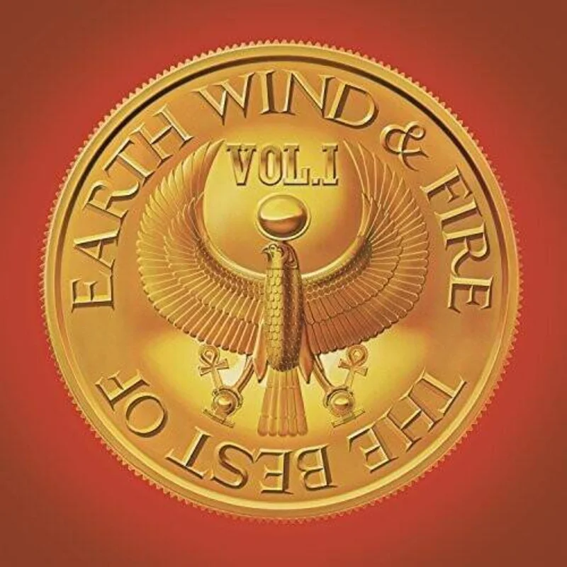 Earth, Wind & Fire - The BEST of EARTH, WIND & FIRE Vol. 1 Vinyl LP