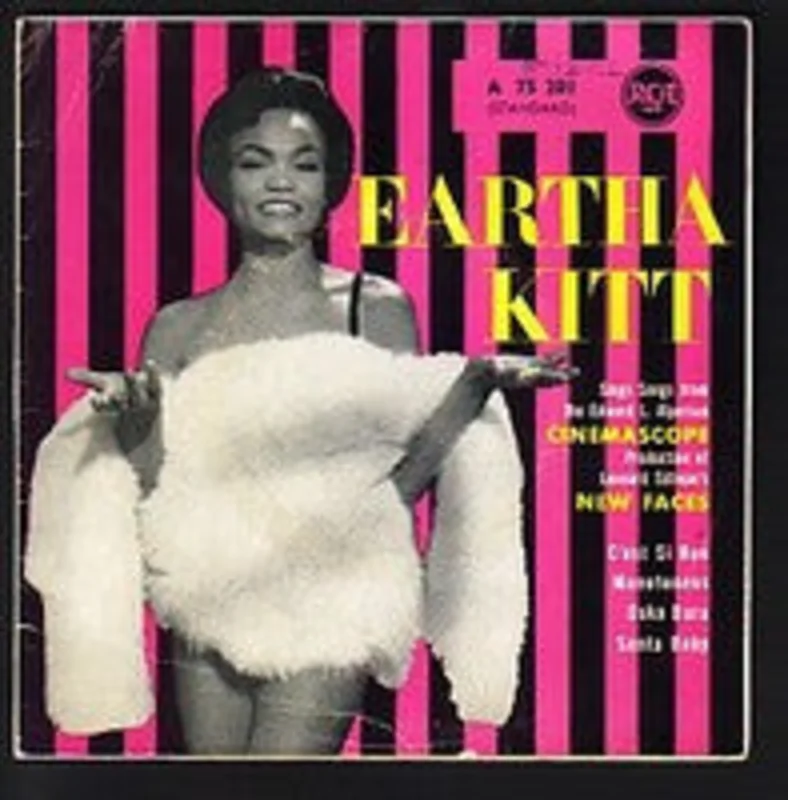 Eartha Kitt