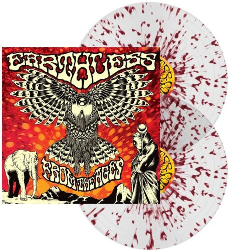Earthless - From The Ages