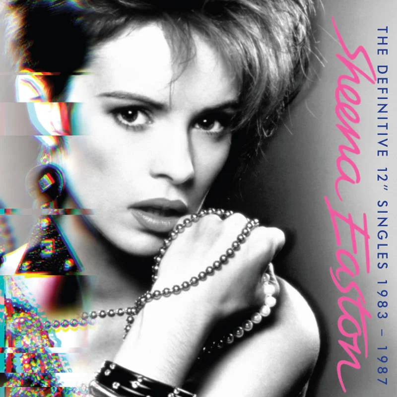 Easton, Sheena -  Definitive 12"  1983-1987