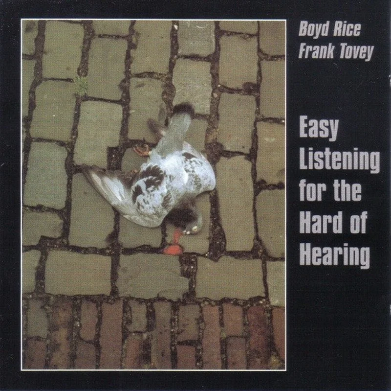 Easy Listening For The Hard Of Hearing