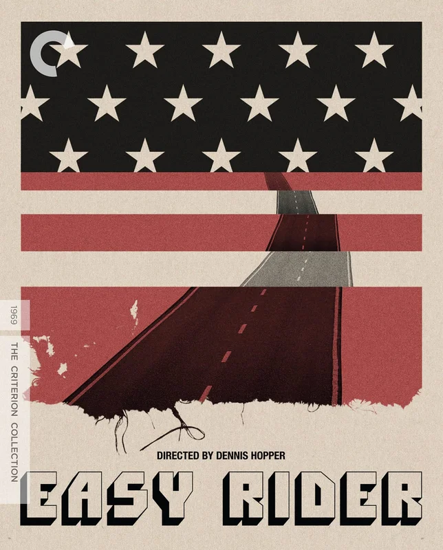Easy Rider  [Blu Ray] [The Criterion Collection] [Arrives in 30 Days]