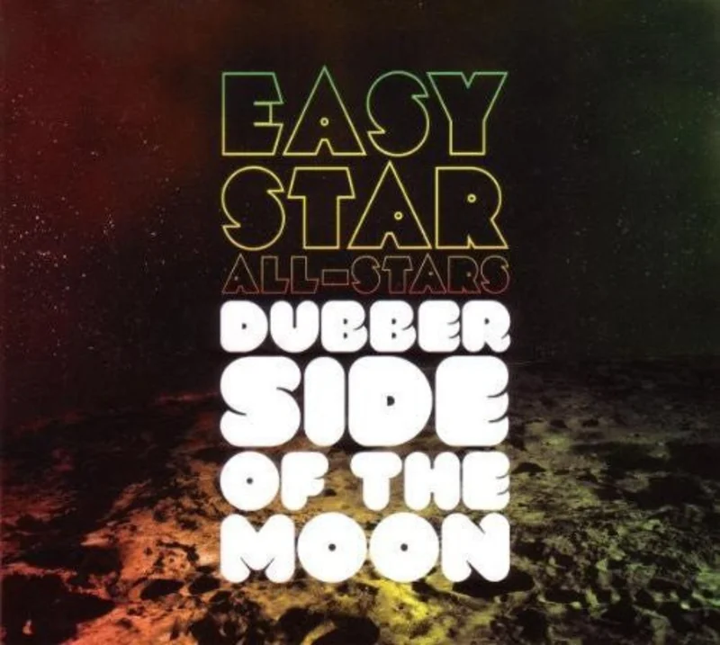Easy Star All-Stars - Dubber Side of the Moon Vinyl LP