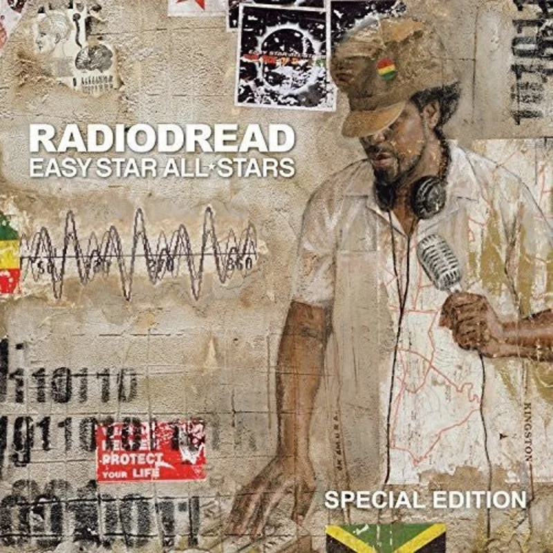 Easy Star All-Stars - Radiodread (Special Edition) Vinyl LP