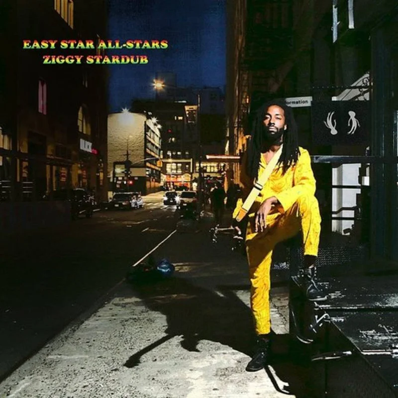 Easy Star All-Stars - Ziggy Stardub (Royal Blue Color) Vinyl LP