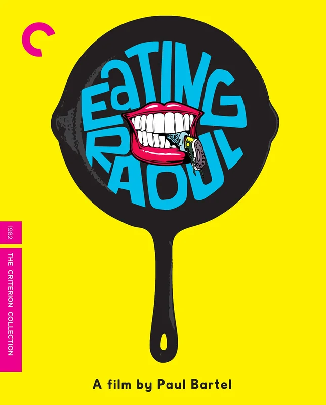 Eating Raoul  [Blu Ray] [The Criterion Collection] [Arrives in 30 Days]