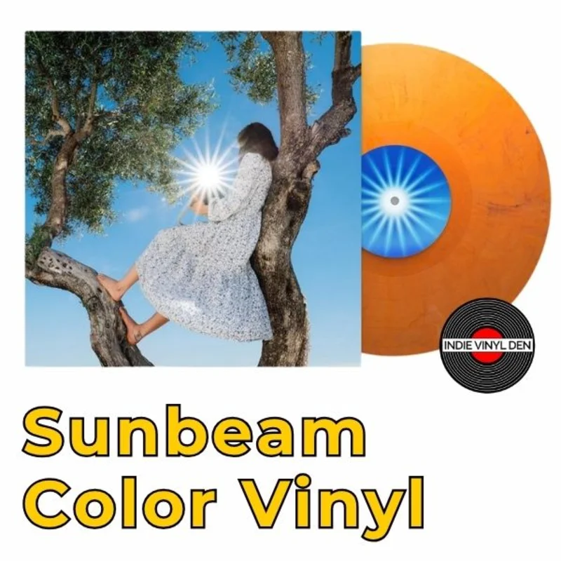 Eaves Wilder - Little Miss Sunshine - Sunbeam Color Vinyl