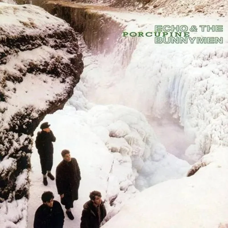 Echo And The Bunnymen - Porcupine - Vinyl Record LP