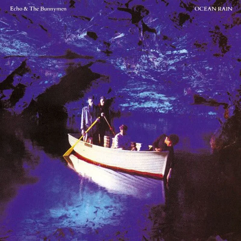Echo & The Bunnymen - Ocean Rain (Rocktober 2021) Vinyl LP