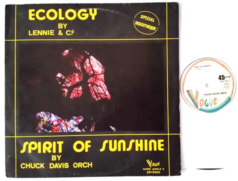 Ecology / Spirit Of Sunshine