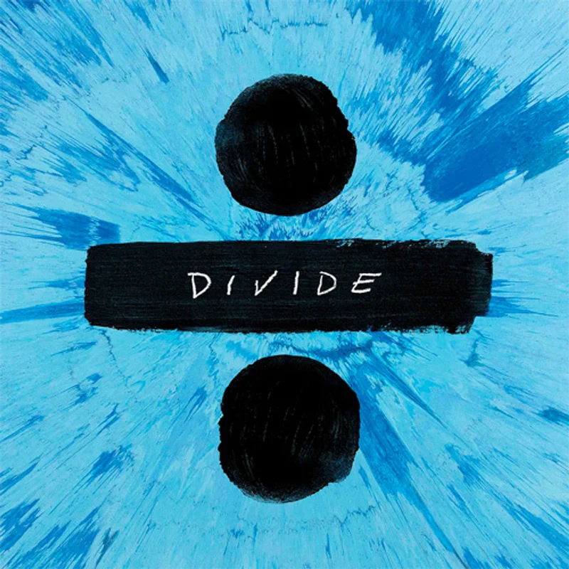 Ed Sheeran -  (Divide) (Atlantic) (45RPM) (Arrives in 30 days)