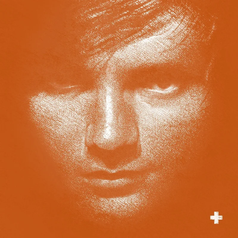 Ed Sheeran - Plus (Arrives in 4 days)