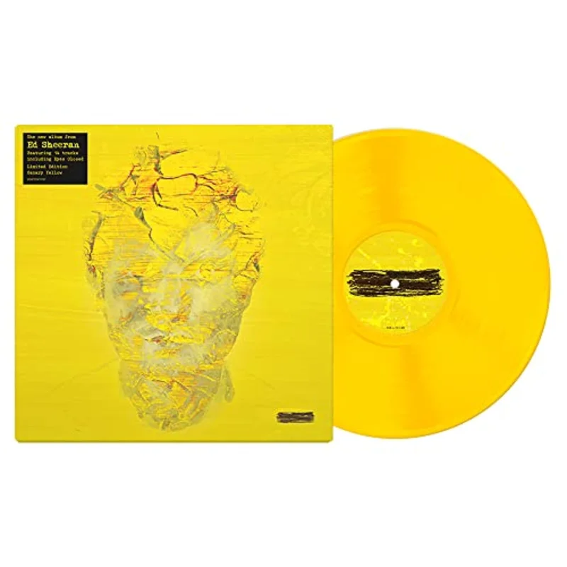 Ed Sheeran - (Subtract) - (M) (ONLINE ONLY!!)