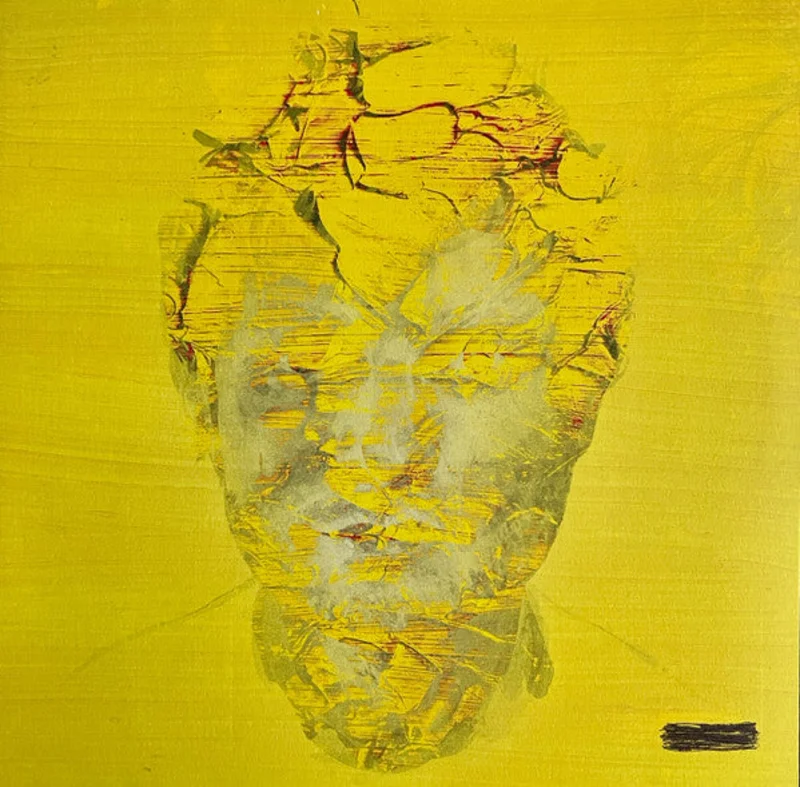 Ed Sheeran - - (Subtract) (Quick Ship)