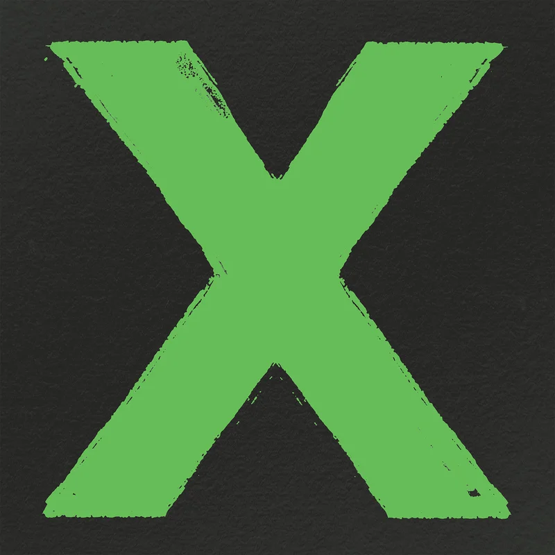 Ed Sheeran - X (10th Anniversary Edition) (Atlantic) (Half Speed Mastered) (Arrives in 30 days)