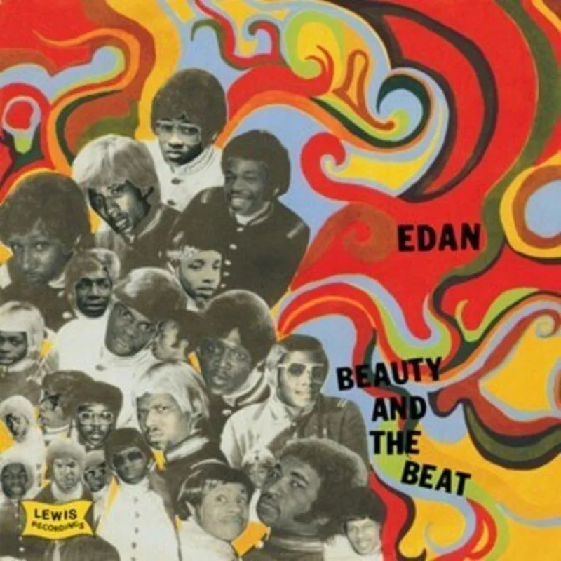 Edan - Beauty and The Beat Vinyl LP
