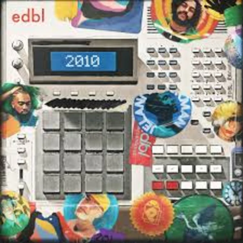 EDBL - 2010 Vinyl LP