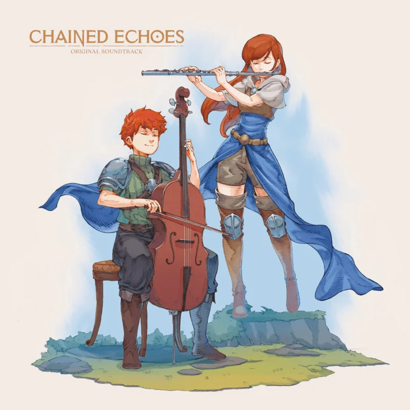Eddie Marianukroh - Chained Echoes (Original Game Soundtrack) (Multicolor) Vinyl LP