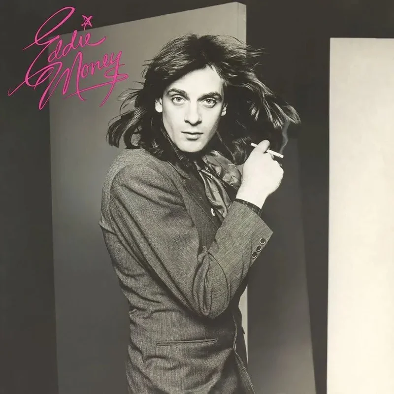 Eddie Money - Eddie Money - Pink Color Vinyl 180g Import