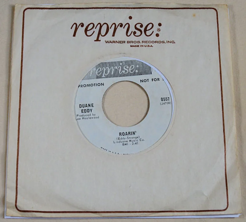 Eddy, Duane Monsoon / Roarin'