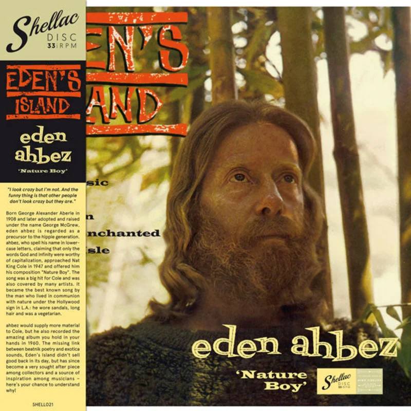 Eden's Island (The Music Of An Enchanted Isle)
