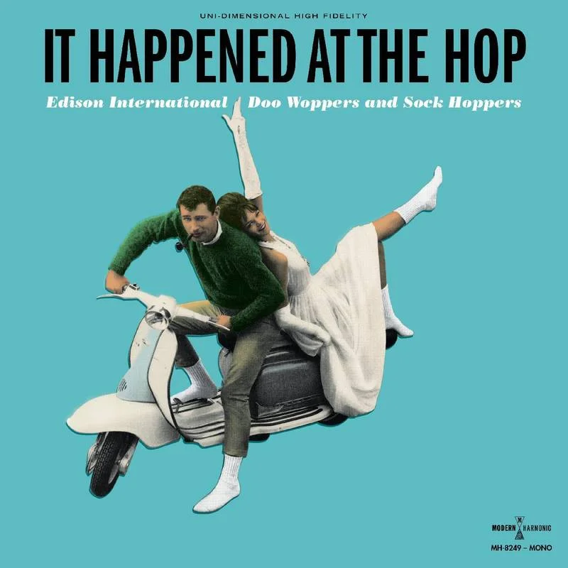 Edison International - It Happened At The Hop