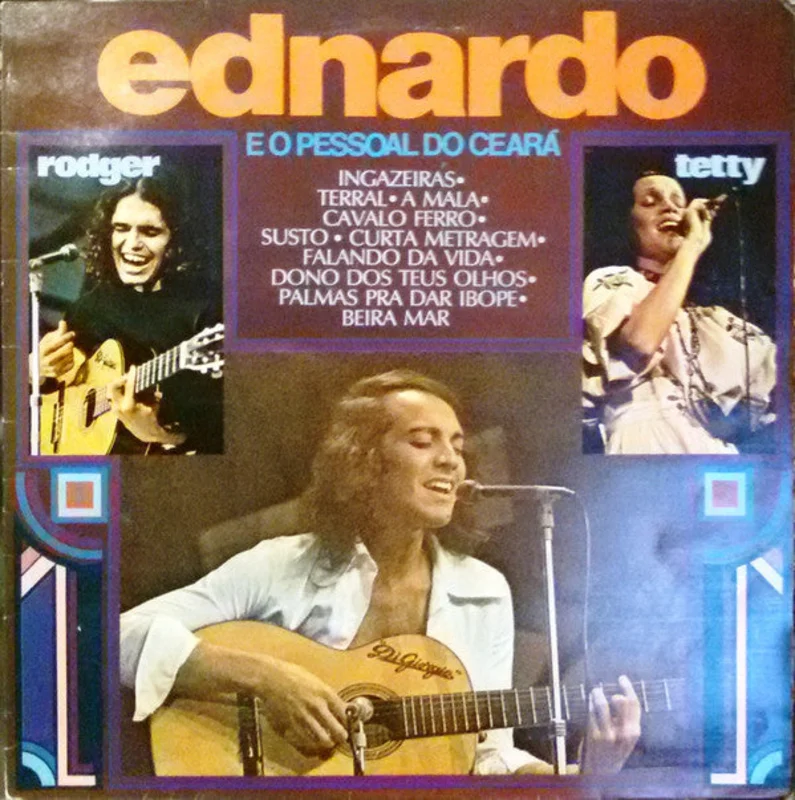 Ednardo E O Pessoal Do Cear