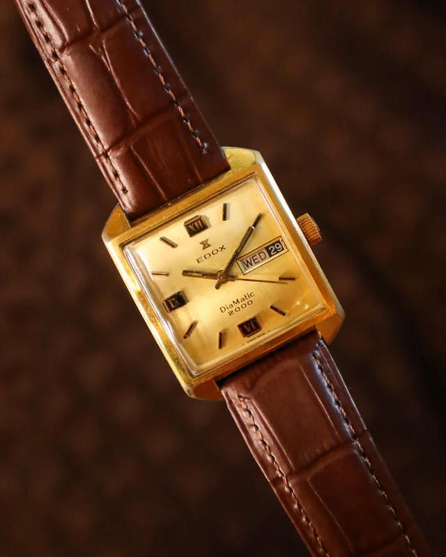 Edox DiaMatic 2000 (Automatic)