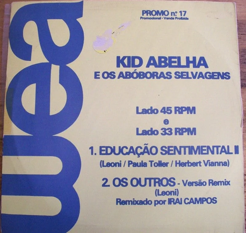 Educao Sentimental II / Os Outros (Remix)