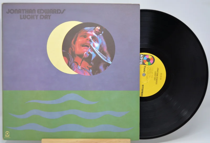 Edwards, Jonathan - Lucky Day