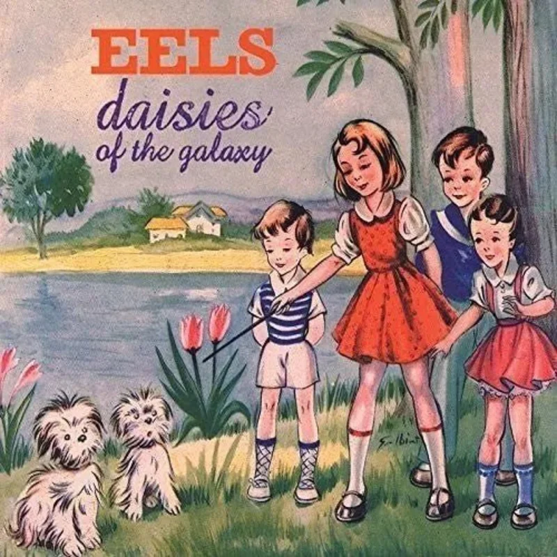 Eels - Daisies Of The Galaxy - Vinyl Record