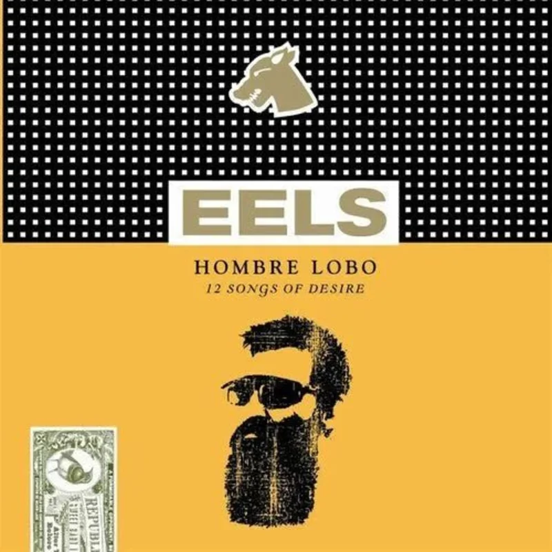 Eels - Hombre Lobo [Reissue] - Vinyl Record