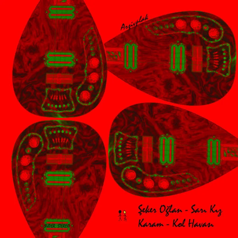 eker Olan EP
