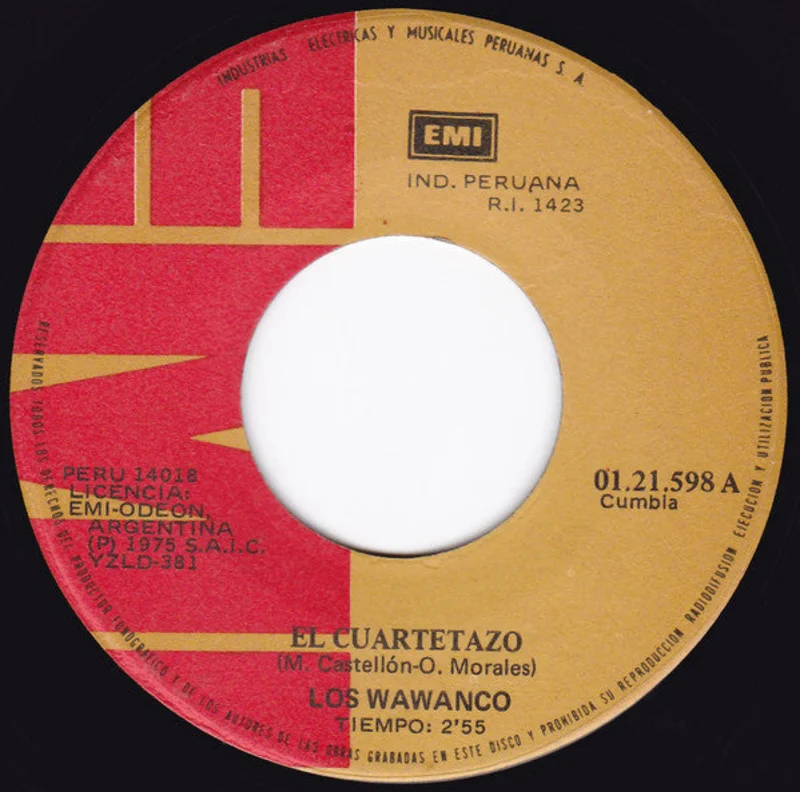 El Cuartetazo / La Araita De Martita
