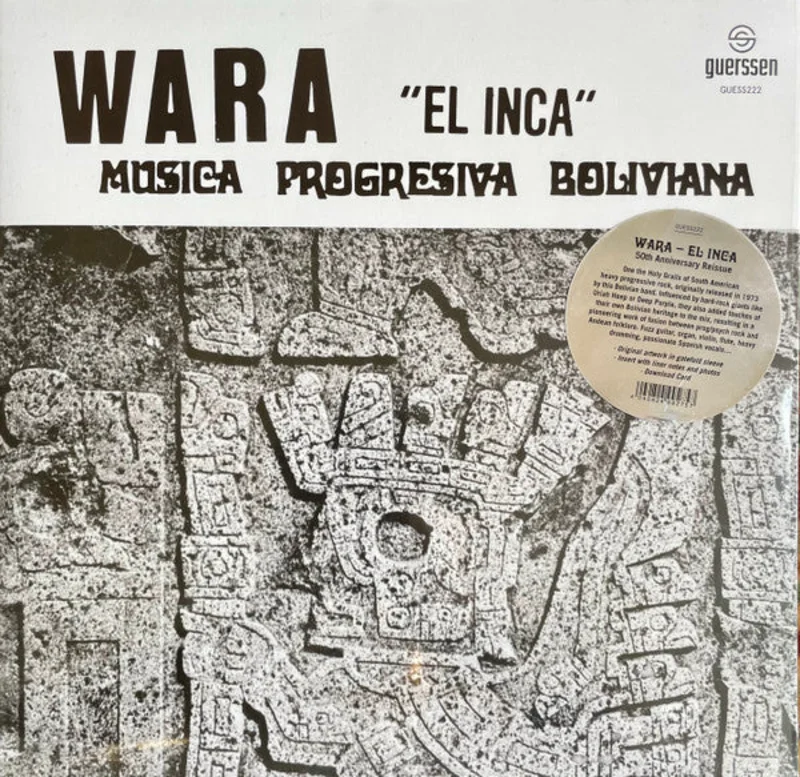 El Inca - Msica Progresiva Boliviana
